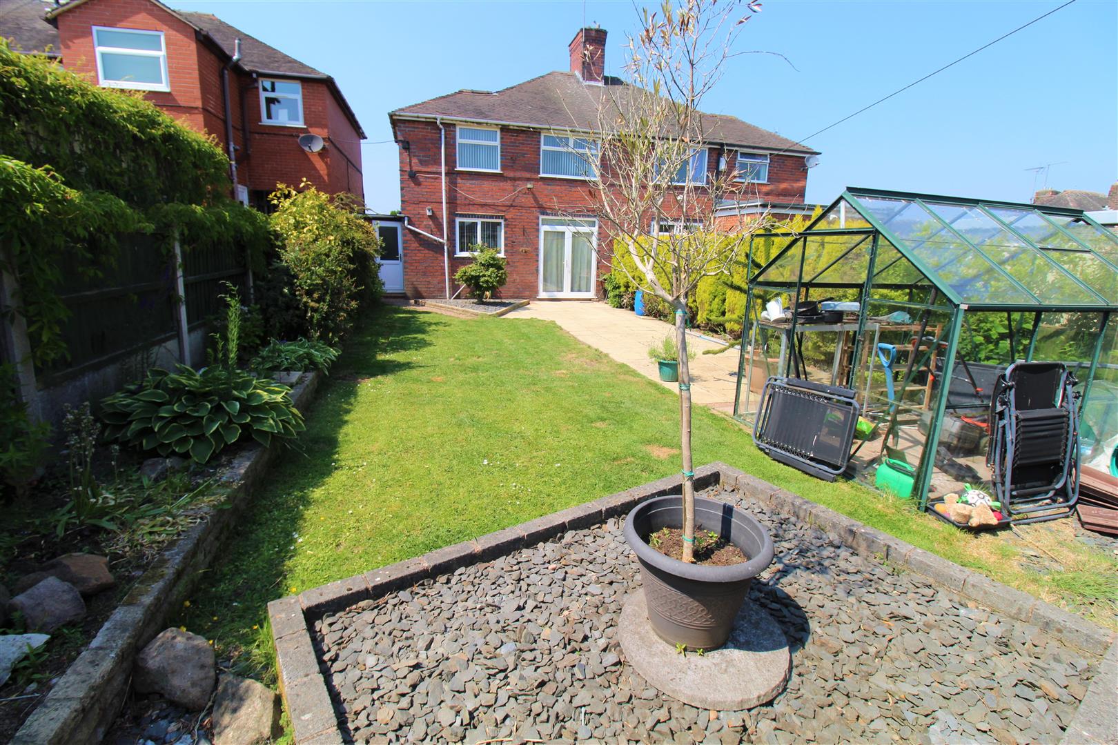 Abbotts Drive, Sneyd Green, Stoke-On-Trent